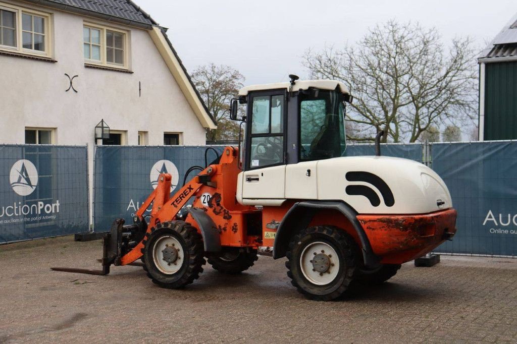 Radlader des Typs Schaeff 844AL100, Gebrauchtmaschine in Antwerpen (Bild 3)