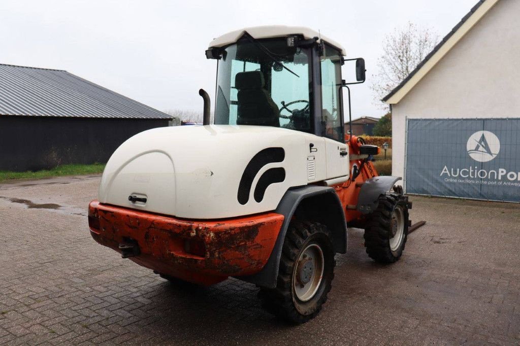 Radlader des Typs Schaeff 844AL100, Gebrauchtmaschine in Antwerpen (Bild 7)