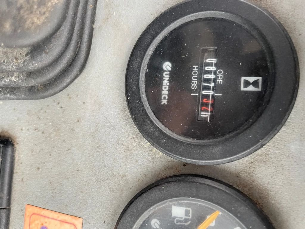 Radlader tip Schaeff 863 zeer netjes, Gebrauchtmaschine in Scherpenzeel GLD (Poză 10)