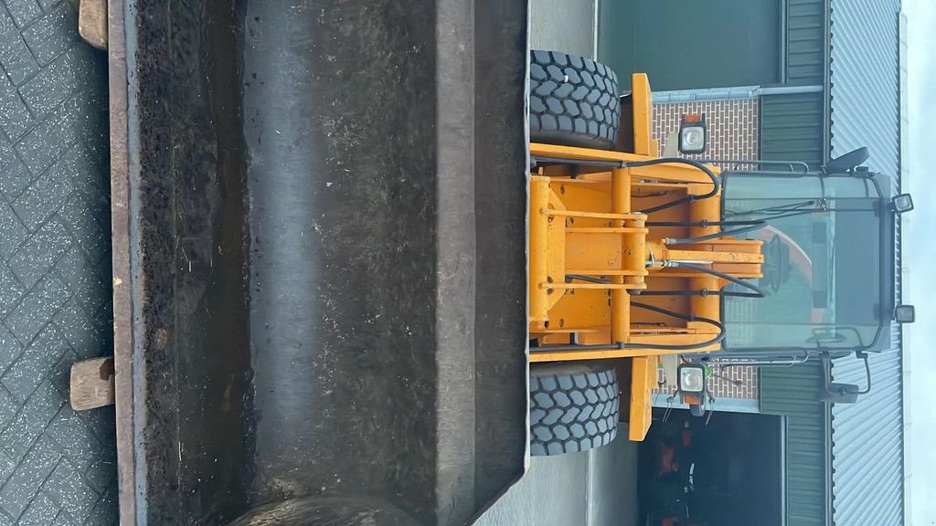 Radlader tip Schaeff 863 zeer netjes, Gebrauchtmaschine in Scherpenzeel GLD (Poză 3)