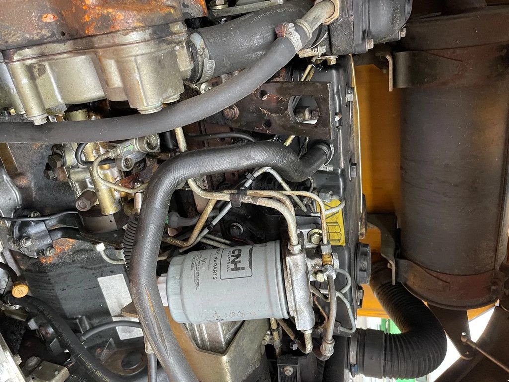 Radlader tip Schaeff 863 zeer netjes, Gebrauchtmaschine in Scherpenzeel GLD (Poză 5)