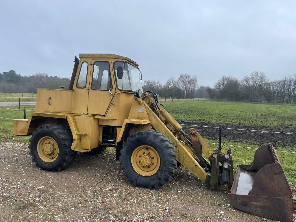 Radlader του τύπου Schaeff 908 loader shovel, Gebrauchtmaschine σε Udenhout (Φωτογραφία 3)