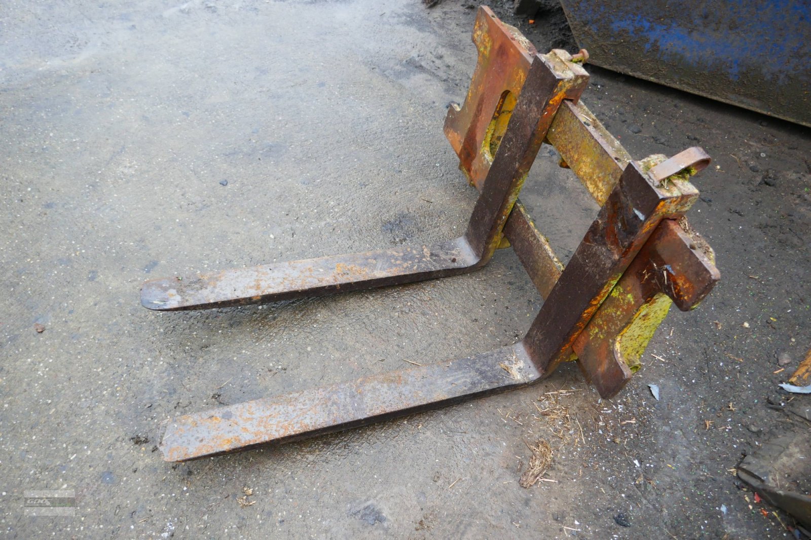 Radlader des Typs Schaeff Radlader 502. Einsatzbereit. Für Bastler, Gebrauchtmaschine in Langenzenn (Bild 6)