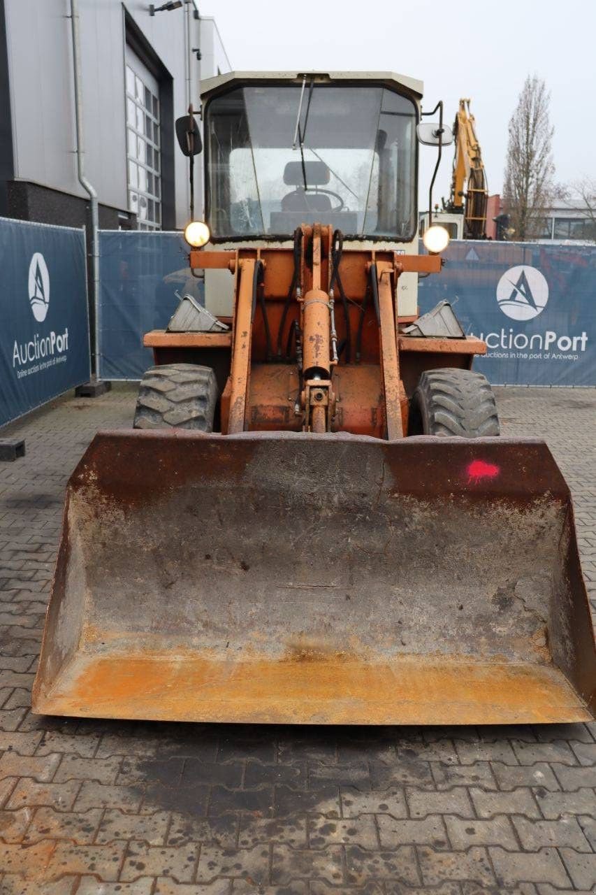 Radlader of the type Schaeff SKB 902, Gebrauchtmaschine in Antwerpen (Picture 9)