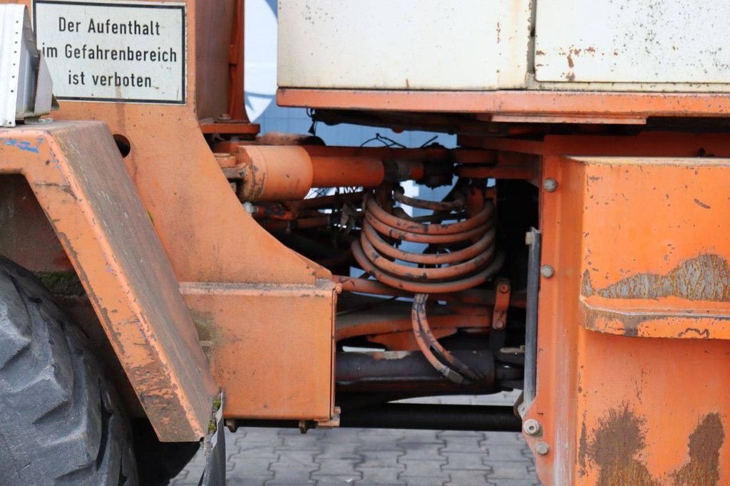 Radlader of the type Schaeff SKB 902, Gebrauchtmaschine in Antwerpen (Picture 11)