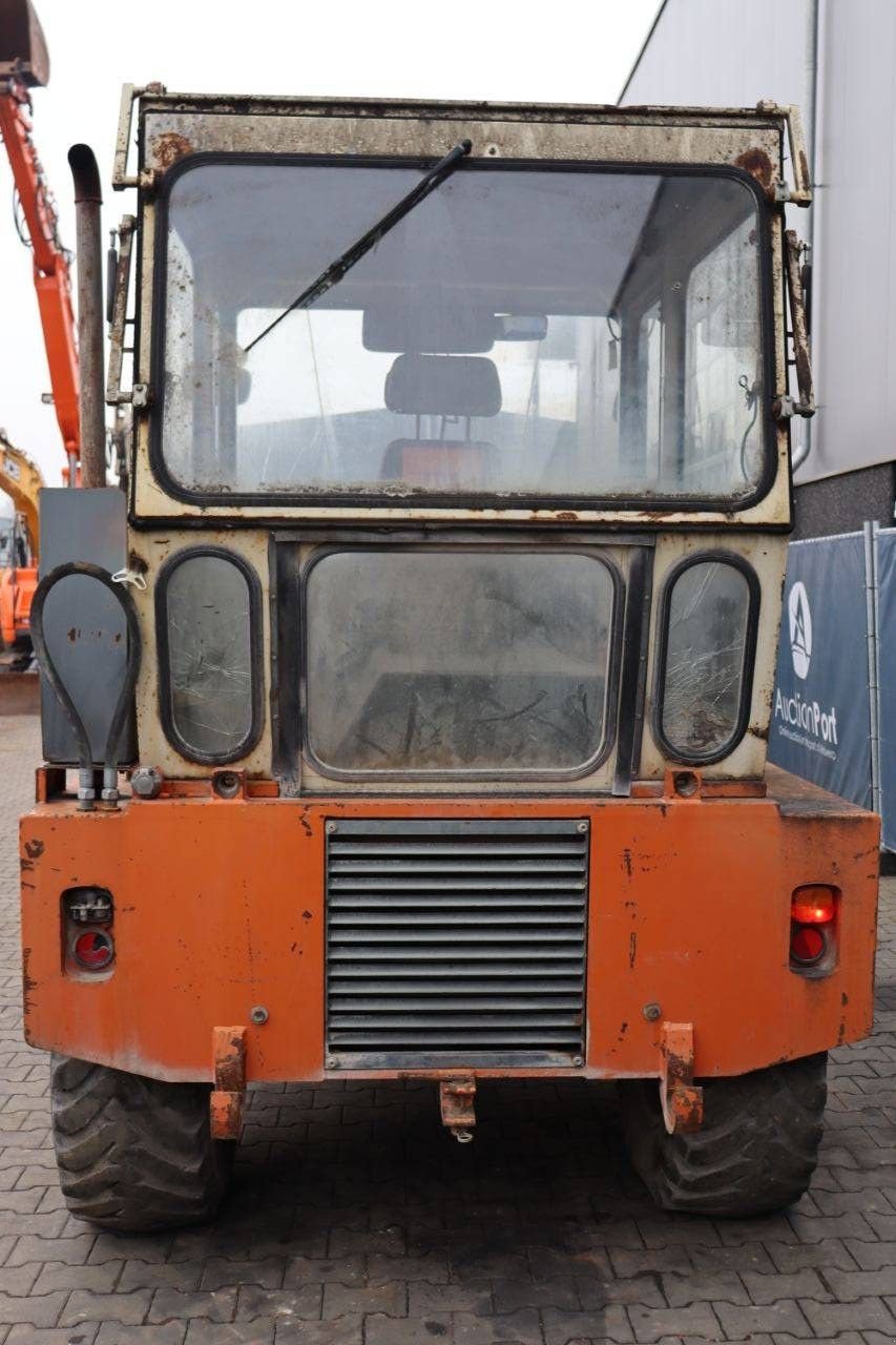 Radlader of the type Schaeff SKB 902, Gebrauchtmaschine in Antwerpen (Picture 5)