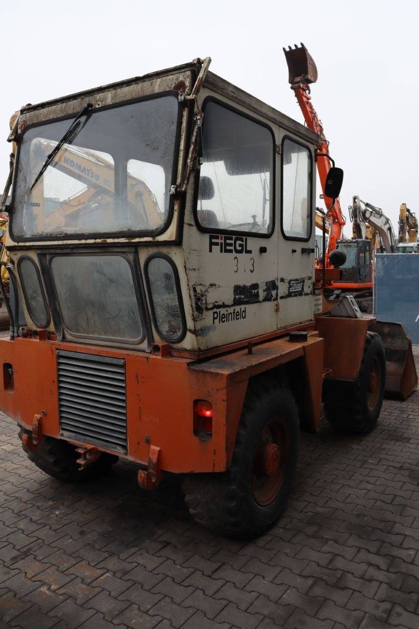 Radlader of the type Schaeff SKB 902, Gebrauchtmaschine in Antwerpen (Picture 7)