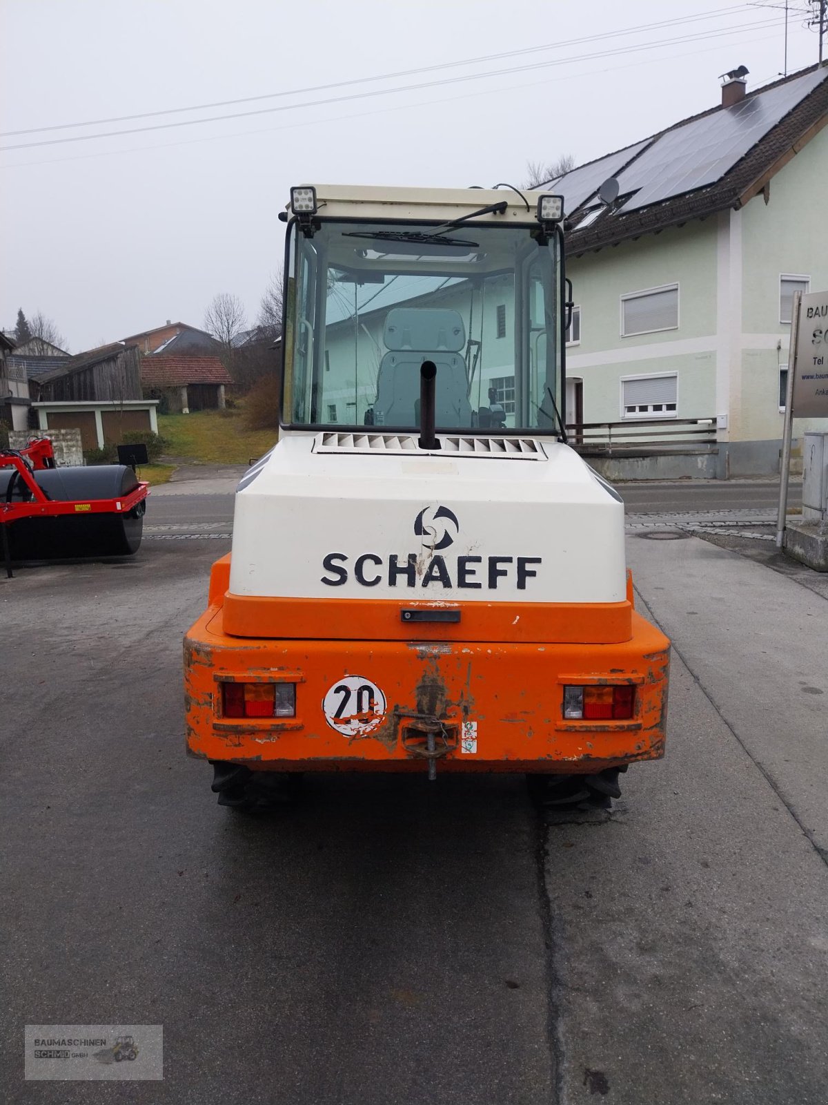 Radlader typu Schaeff SKL 823, Gebrauchtmaschine v Stetten (Obrázek 4)