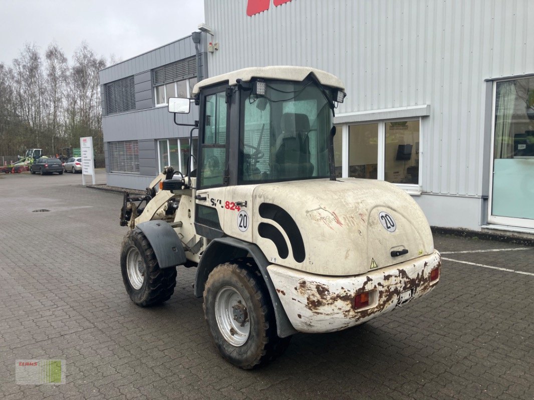 Radlader tip Schaeff SKL 824, Gebrauchtmaschine in Bordesholm (Poză 8)