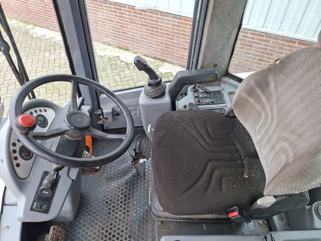 Radlader typu Schaeff SKL 834, Gebrauchtmaschine v MARIENHEEM (Obrázek 6)