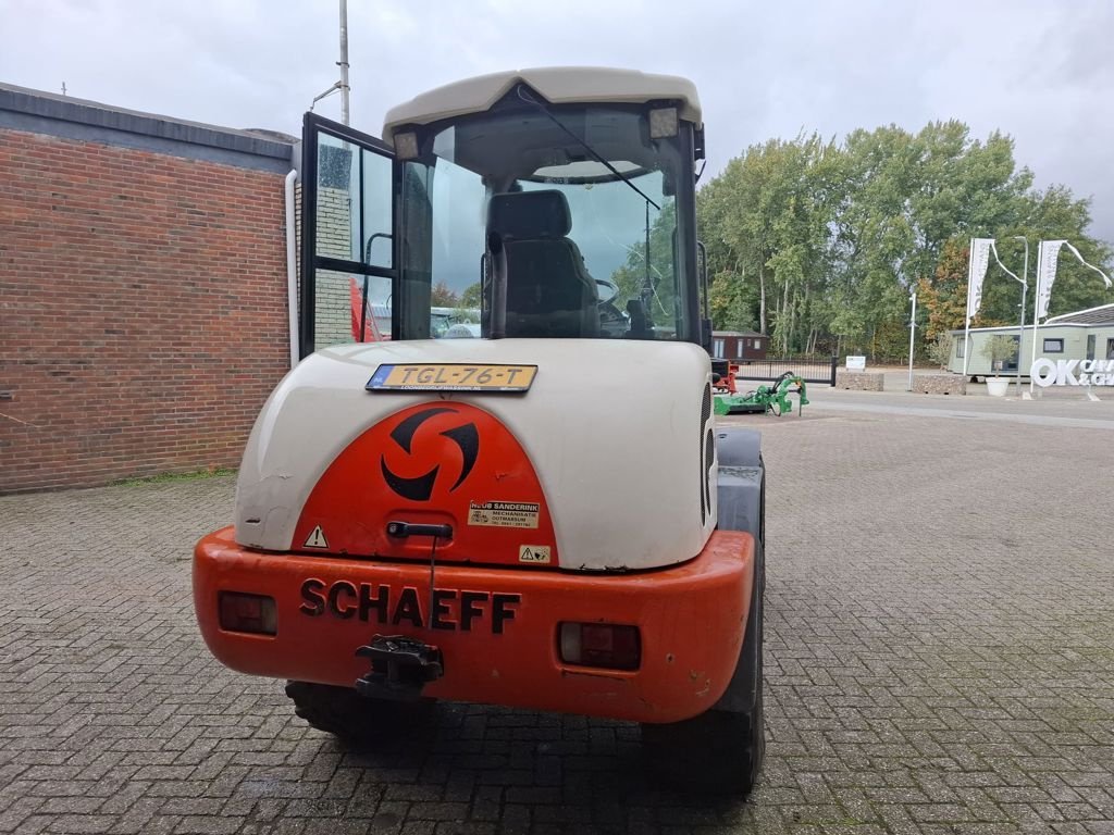 Radlader za tip Schaeff SKL 834, Gebrauchtmaschine u MARIENHEEM (Slika 5)