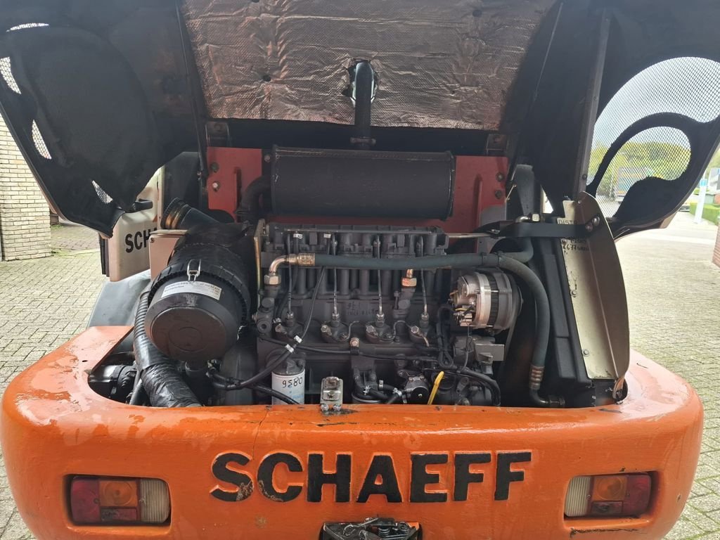 Radlader za tip Schaeff SKL 834, Gebrauchtmaschine u MARIENHEEM (Slika 7)