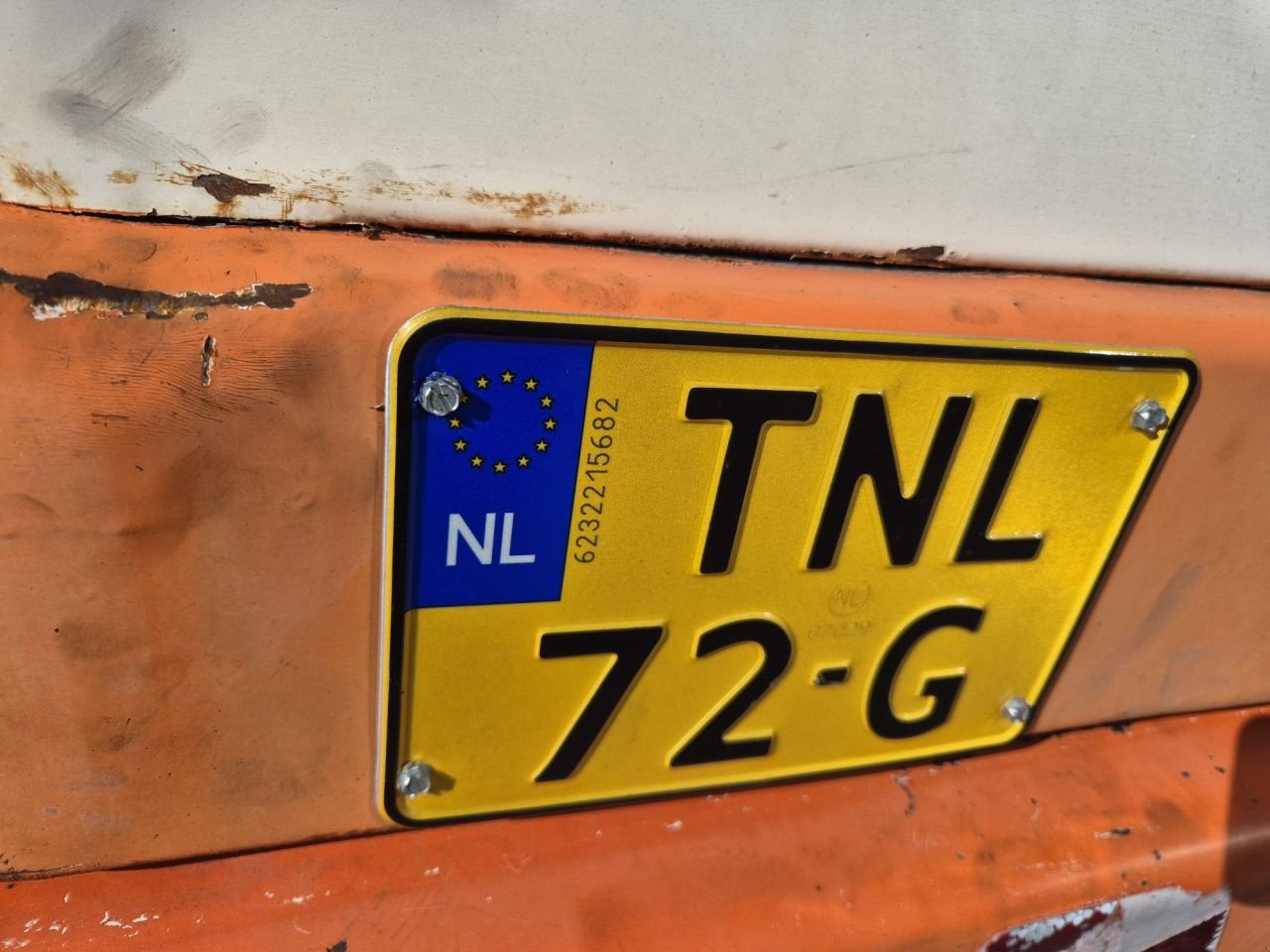 Radlader of the type Schaeff SKL 843, Gebrauchtmaschine in Lunteren (Picture 10)