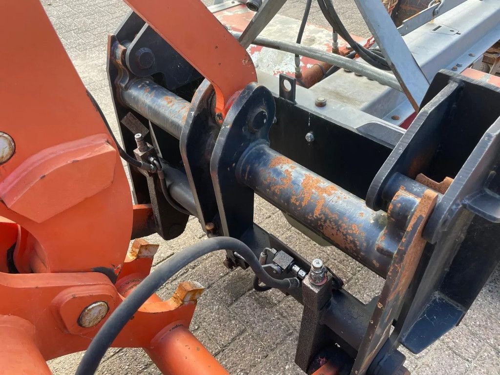 Radlader of the type Schaeff SKL 844 Terex TL 100 Shovel Loader, Gebrauchtmaschine in Lunteren (Picture 11)