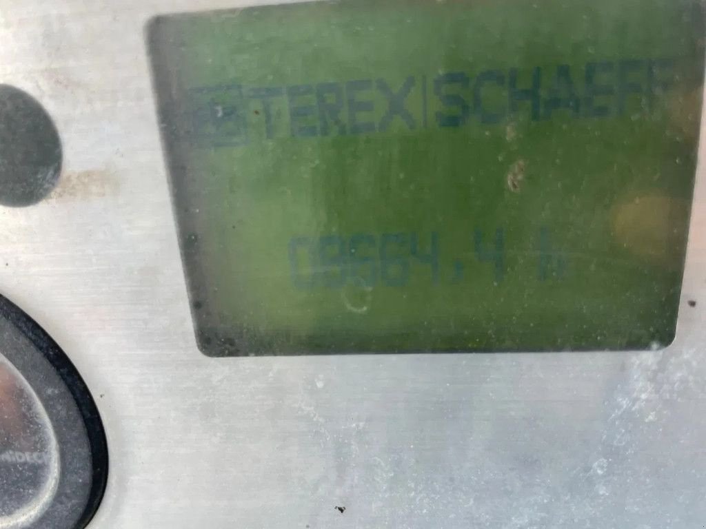 Radlader of the type Schaeff SKL 844 Terex TL 100 Shovel Loader, Gebrauchtmaschine in Lunteren (Picture 10)