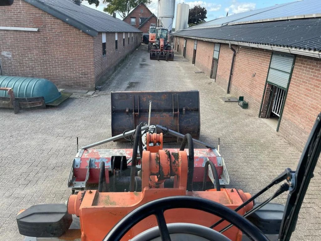 Radlader of the type Schaeff SKL 844 Terex TL 100 Shovel Loader, Gebrauchtmaschine in Lunteren (Picture 9)