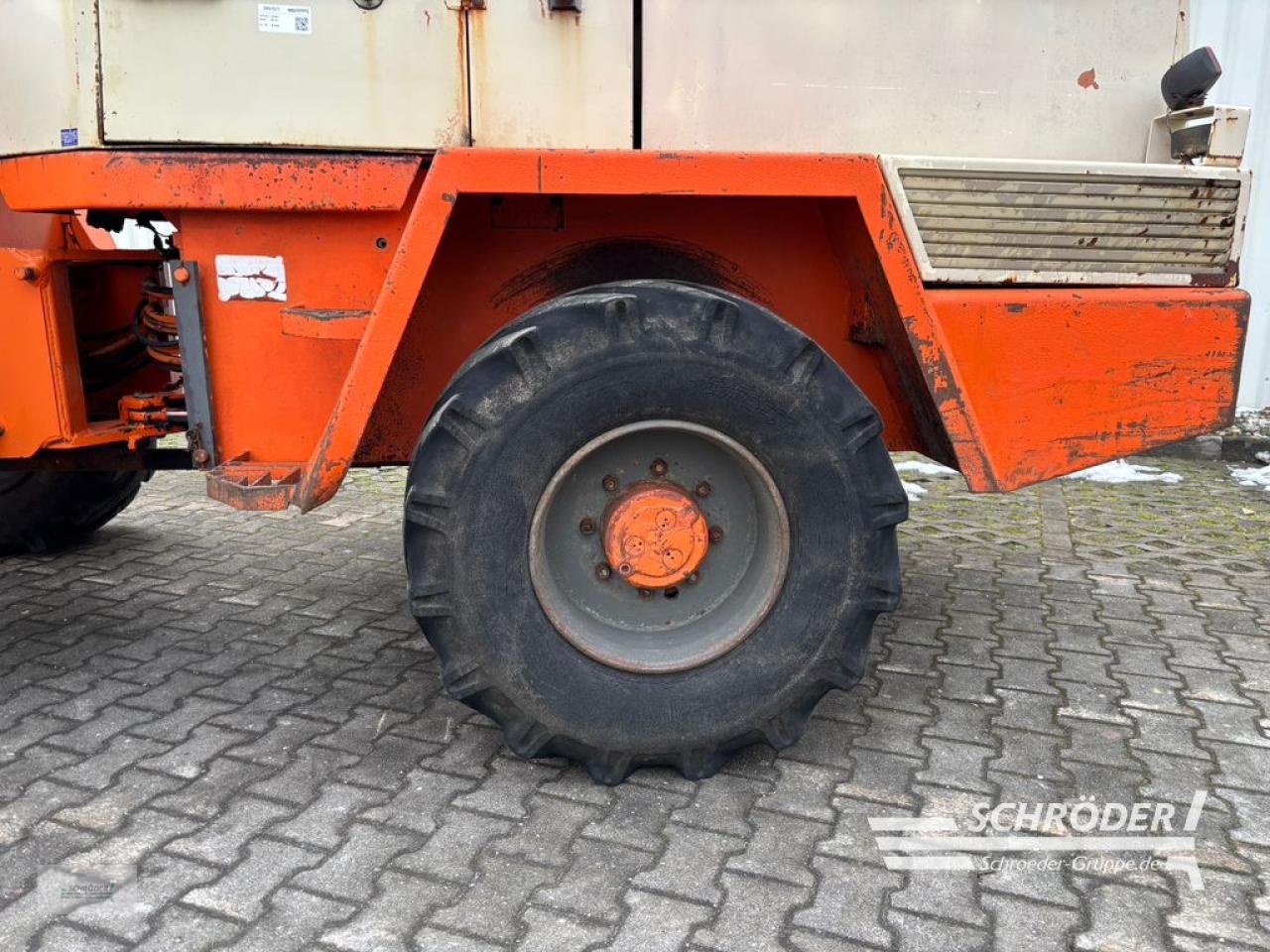 Radlader Türe ait Schaeff SKL 851 + SCHAUFEL + PALETTENGABEL, Gebrauchtmaschine içinde Westerstede (resim 10)