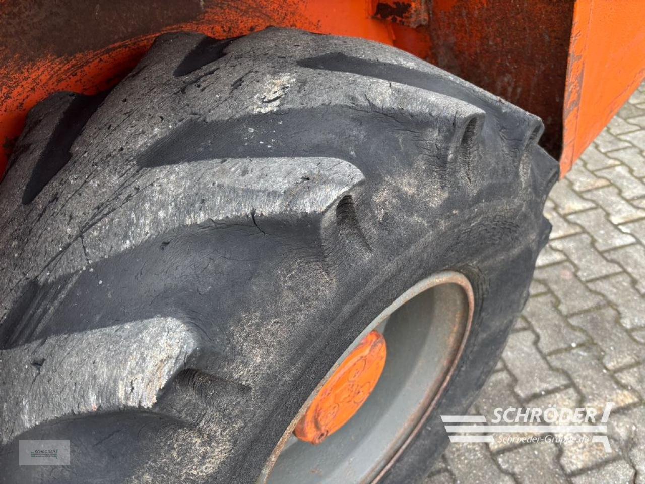 Radlader Türe ait Schaeff SKL 851 + SCHAUFEL + PALETTENGABEL, Gebrauchtmaschine içinde Westerstede (resim 11)