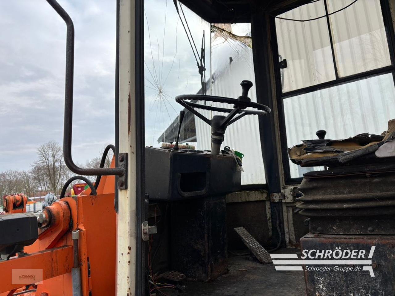 Radlader Türe ait Schaeff SKL 851 + SCHAUFEL + PALETTENGABEL, Gebrauchtmaschine içinde Westerstede (resim 13)