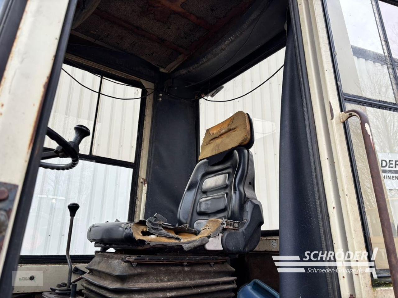 Radlader Türe ait Schaeff SKL 851 + SCHAUFEL + PALETTENGABEL, Gebrauchtmaschine içinde Westerstede (resim 14)