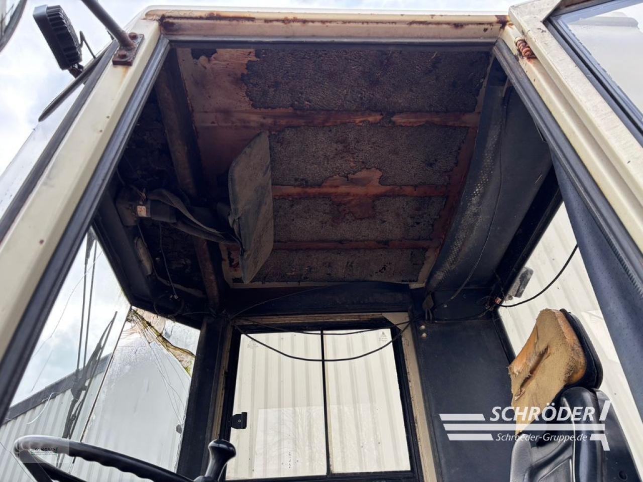 Radlader Türe ait Schaeff SKL 851 + SCHAUFEL + PALETTENGABEL, Gebrauchtmaschine içinde Westerstede (resim 15)