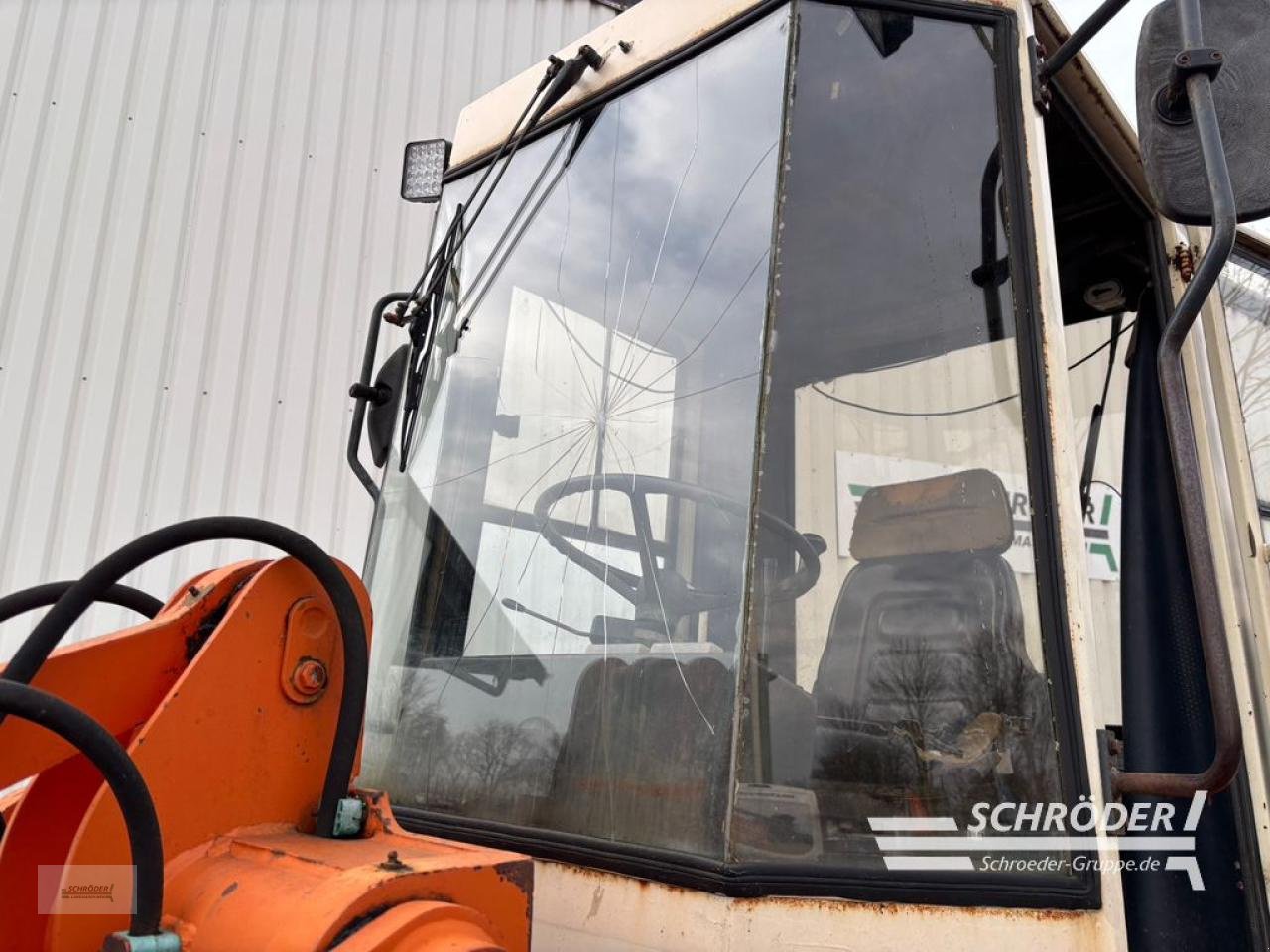 Radlader Türe ait Schaeff SKL 851 + SCHAUFEL + PALETTENGABEL, Gebrauchtmaschine içinde Westerstede (resim 16)