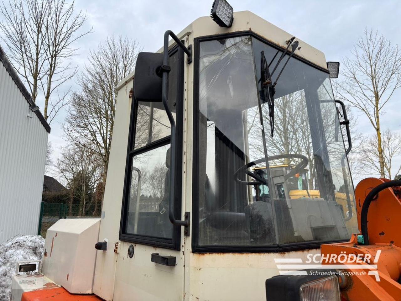 Radlader Türe ait Schaeff SKL 851 + SCHAUFEL + PALETTENGABEL, Gebrauchtmaschine içinde Westerstede (resim 17)