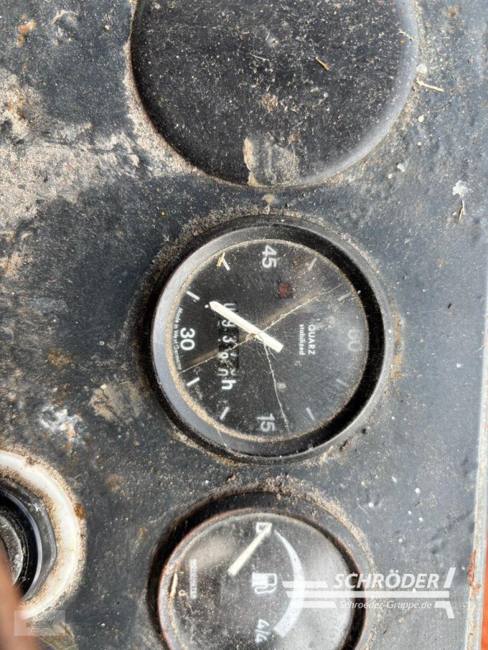 Radlader Türe ait Schaeff SKL 851 + SCHAUFEL + PALETTENGABEL, Gebrauchtmaschine içinde Westerstede (resim 18)