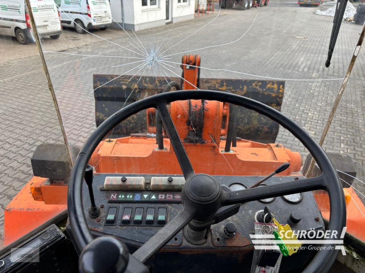 Radlader Türe ait Schaeff SKL 851 + SCHAUFEL + PALETTENGABEL, Gebrauchtmaschine içinde Westerstede (resim 19)