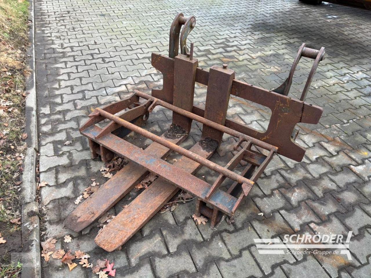 Radlader Türe ait Schaeff SKL 851 + SCHAUFEL + PALETTENGABEL, Gebrauchtmaschine içinde Westerstede (resim 21)