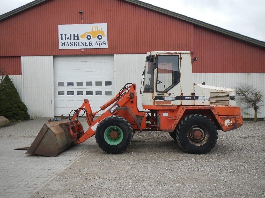 Radlader of the type Schaeff SKL 851 Serie B, Gebrauchtmaschine in Aabenraa (Picture 7)