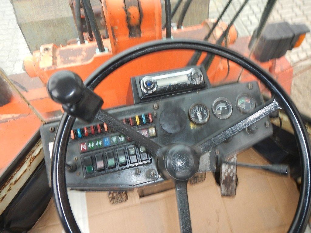 Radlader of the type Schaeff SKL 851 Serie B, Gebrauchtmaschine in Aabenraa (Picture 22)