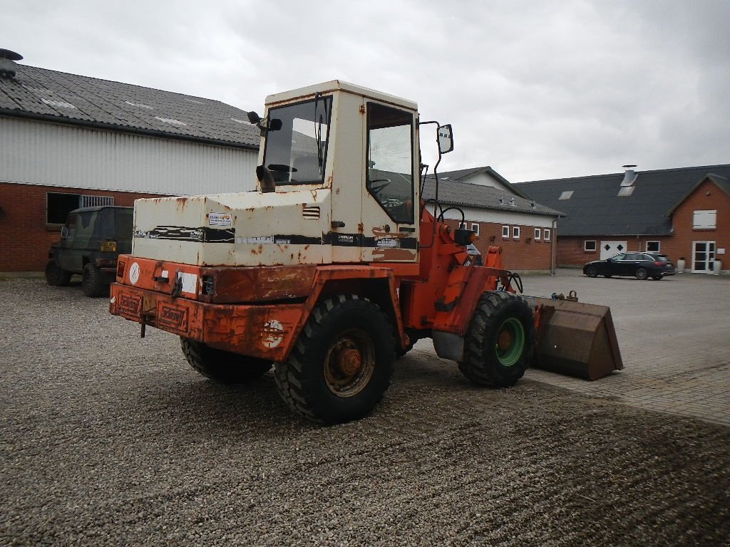 Radlader of the type Schaeff SKL 851 Serie B, Gebrauchtmaschine in Aabenraa (Picture 12)