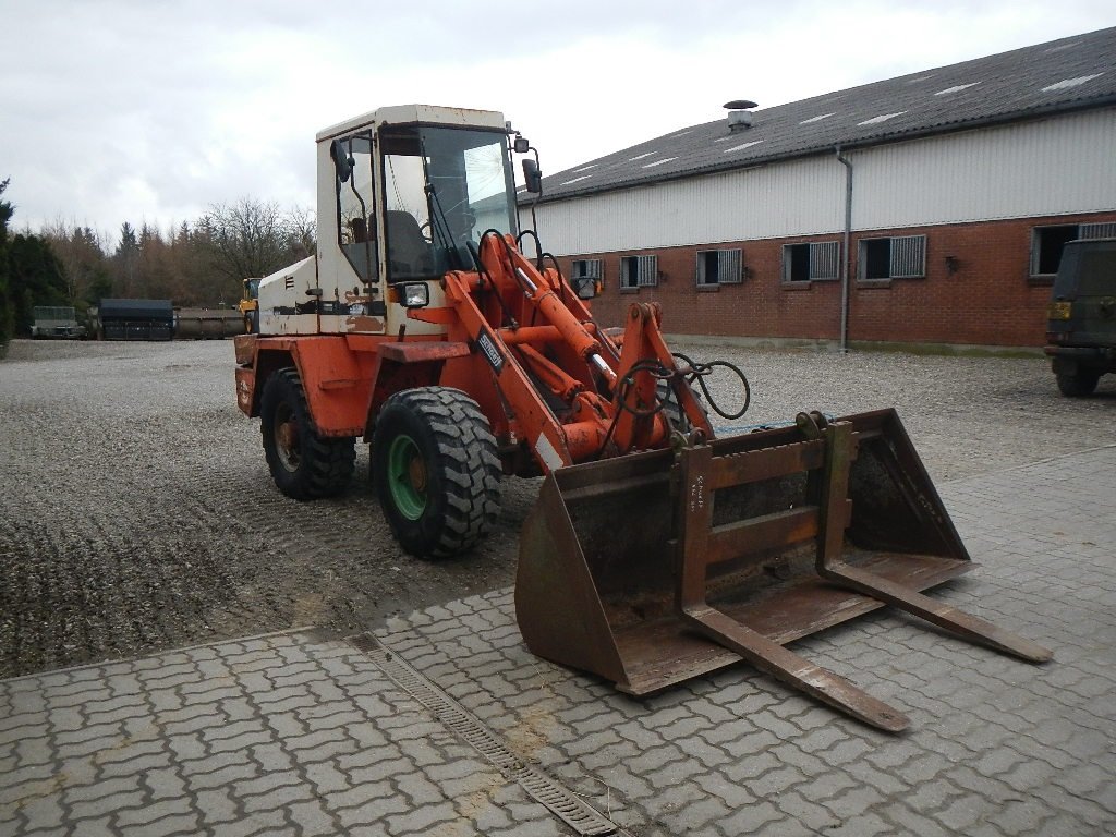 Radlader of the type Schaeff SKL 851 Serie B, Gebrauchtmaschine in Aabenraa (Picture 15)