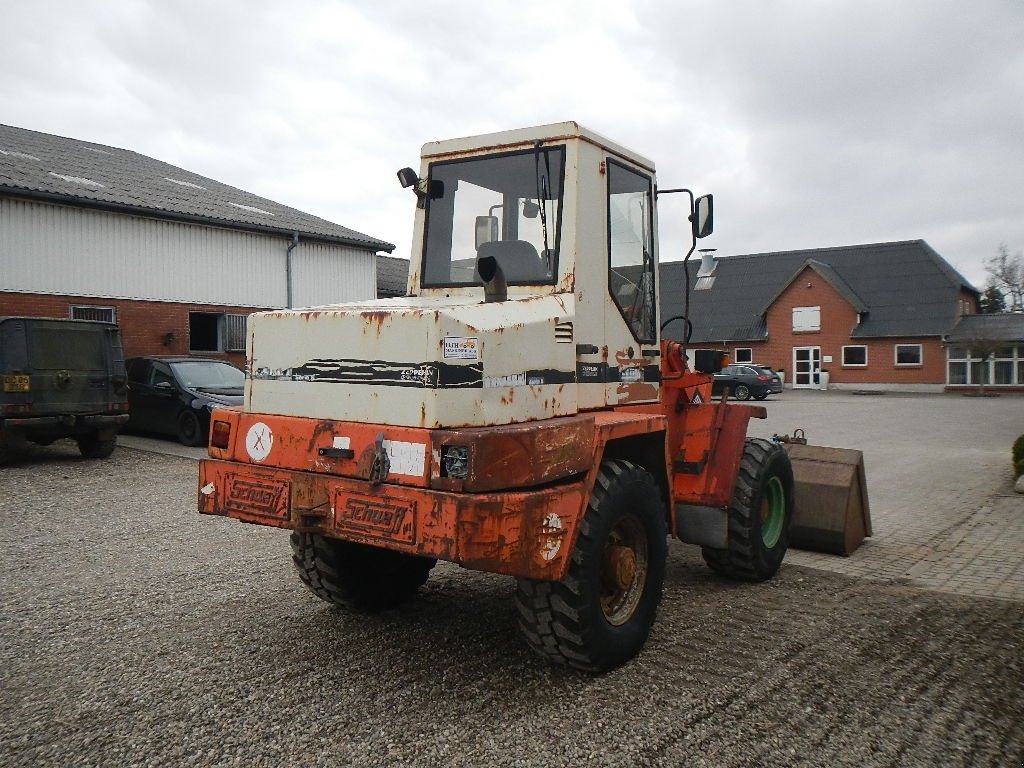 Radlader of the type Schaeff SKL 851 Serie B, Gebrauchtmaschine in Aabenraa (Picture 11)