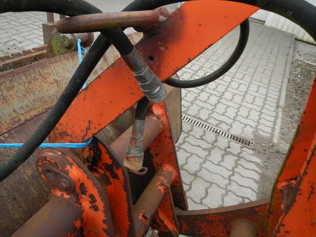 Radlader of the type Schaeff SKL 851 Serie B, Gebrauchtmaschine in Aabenraa (Picture 20)