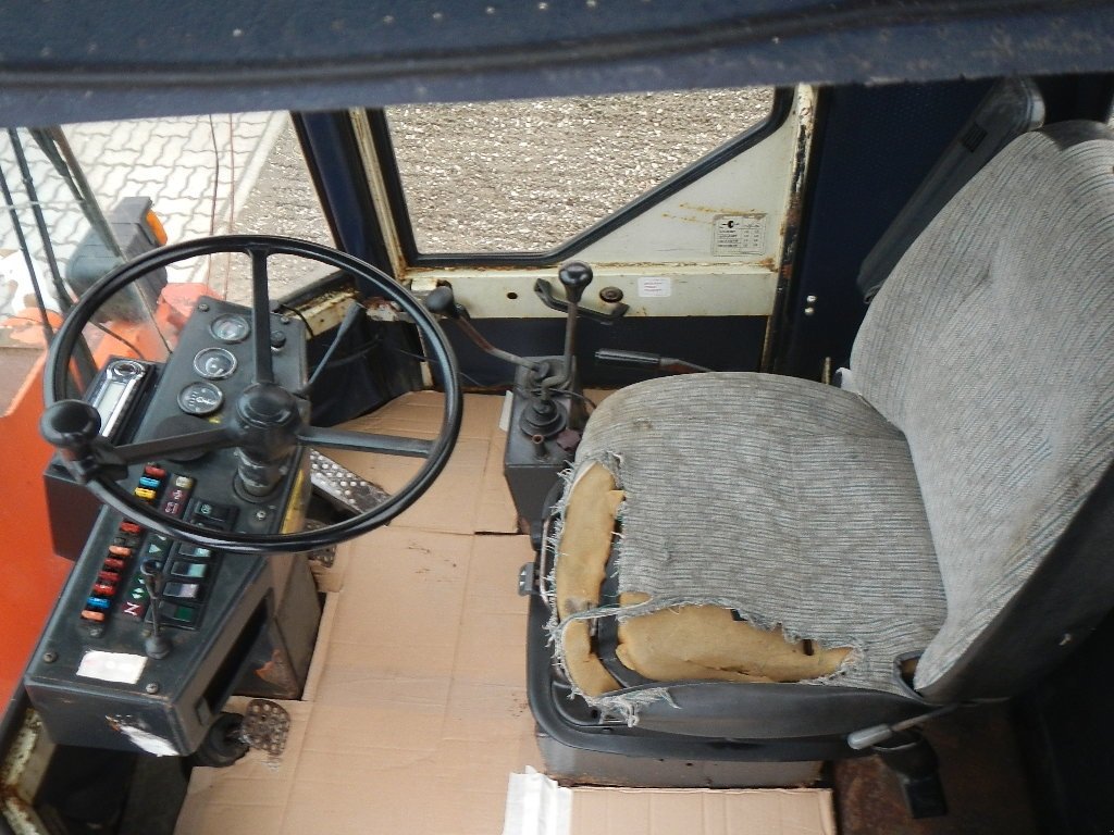 Radlader of the type Schaeff SKL 851 Serie B, Gebrauchtmaschine in Aabenraa (Picture 21)