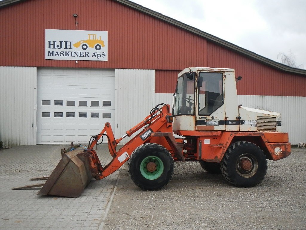 Radlader of the type Schaeff SKL 851 Serie B, Gebrauchtmaschine in Aabenraa (Picture 1)