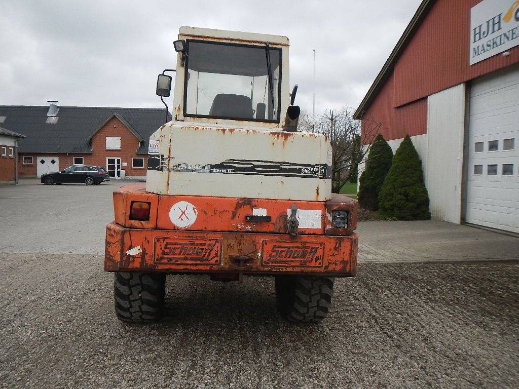 Radlader of the type Schaeff SKL 851 Serie B, Gebrauchtmaschine in Aabenraa (Picture 10)