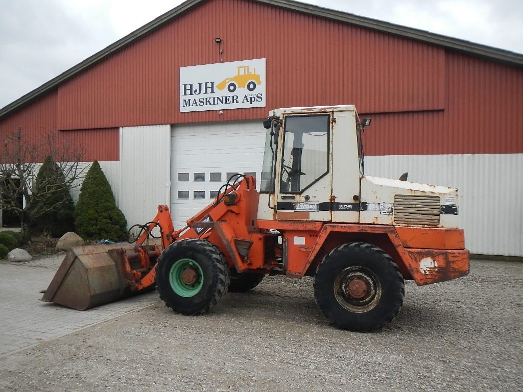 Radlader of the type Schaeff SKL 851 Serie B, Gebrauchtmaschine in Aabenraa (Picture 8)