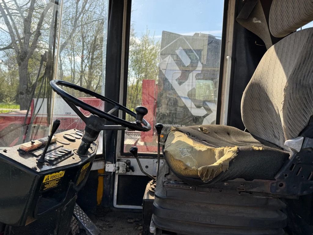 Radlader Türe ait Schaeff SKL821, Gebrauchtmaschine içinde Doetinchem (resim 8)