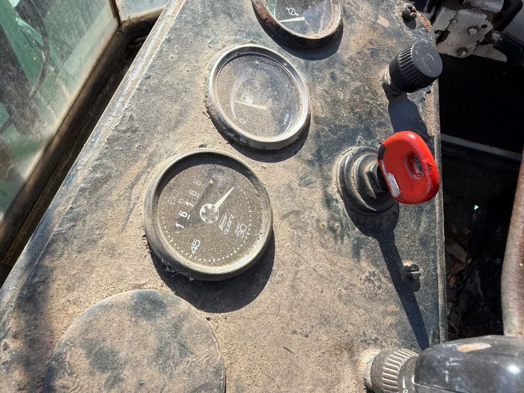 Radlader Türe ait Schaeff SKL821, Gebrauchtmaschine içinde Doetinchem (resim 11)