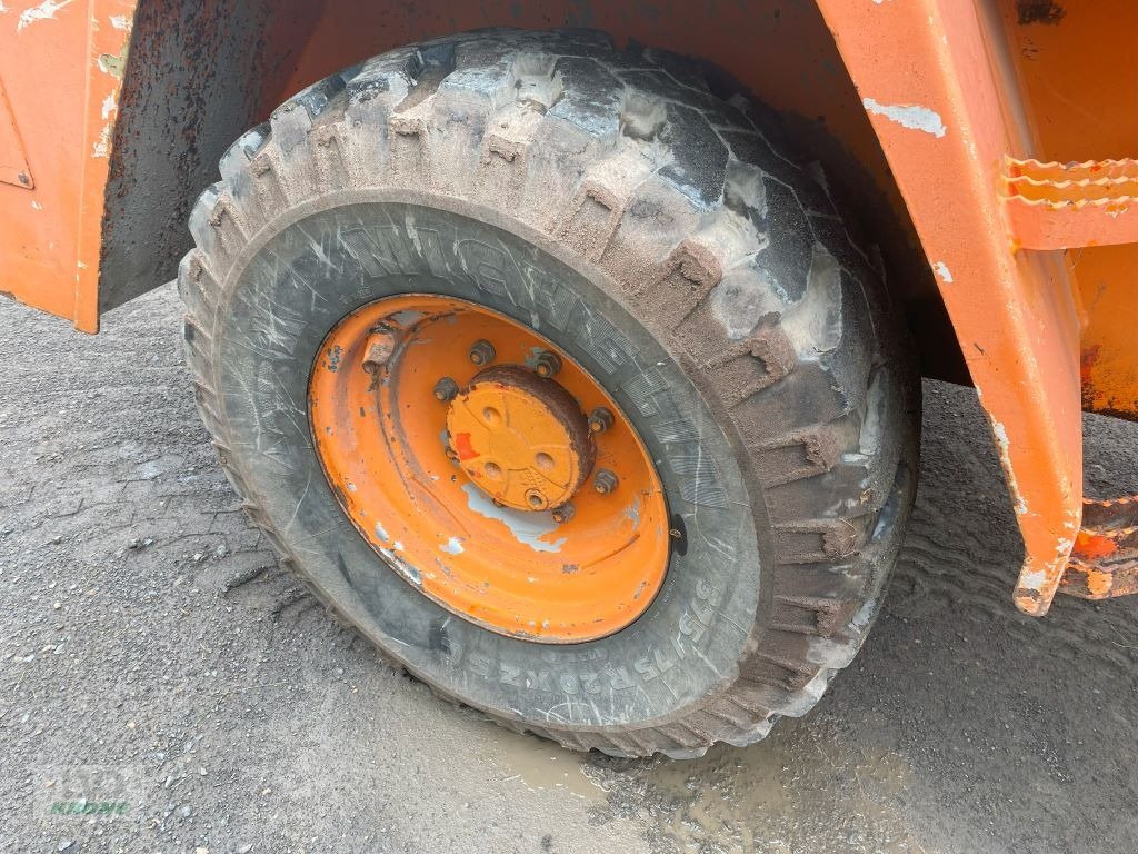 Radlader of the type Schaeff SKL843, Gebrauchtmaschine in Groß Munzel (Picture 10)