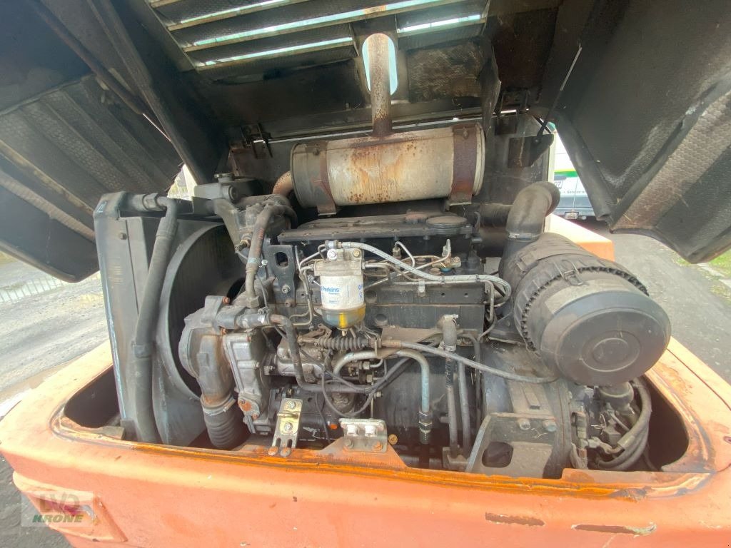 Radlader of the type Schaeff SKL843, Gebrauchtmaschine in Groß Munzel (Picture 11)