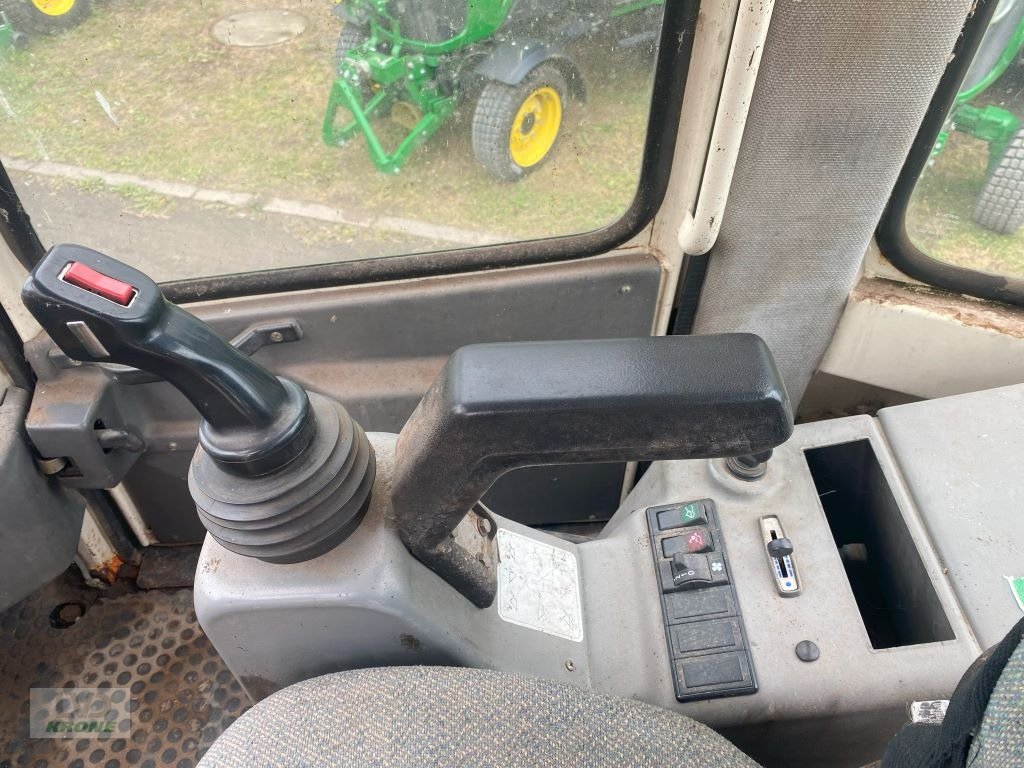 Radlader of the type Schaeff SKL843, Gebrauchtmaschine in Groß Munzel (Picture 13)