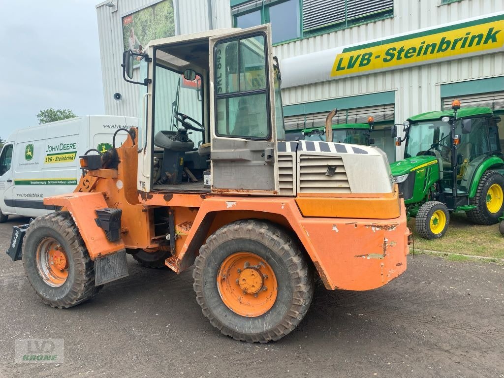 Radlader от тип Schaeff SKL843, Gebrauchtmaschine в Barsinghausen OT Groß Munzel (Снимка 5)