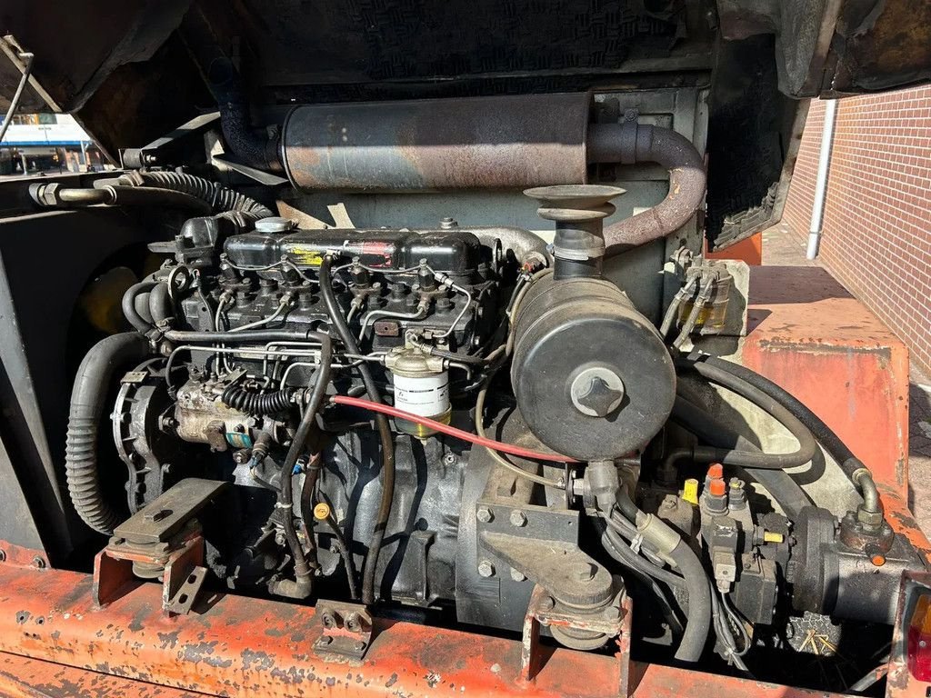 Radlader of the type Schaeff SKL851, Gebrauchtmaschine in Barneveld (Picture 5)