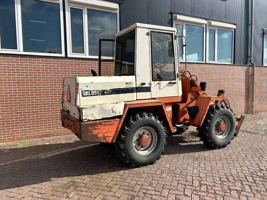 Radlader of the type Schaeff SKL851, Gebrauchtmaschine in Barneveld (Picture 4)