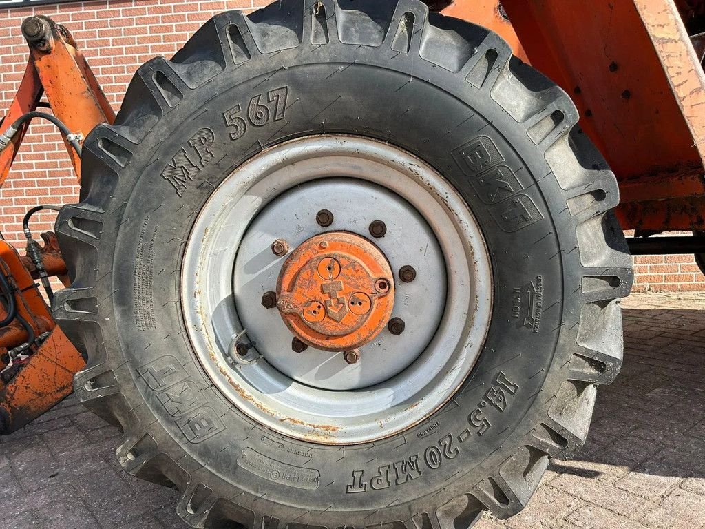 Radlader of the type Schaeff SKL851, Gebrauchtmaschine in Barneveld (Picture 7)