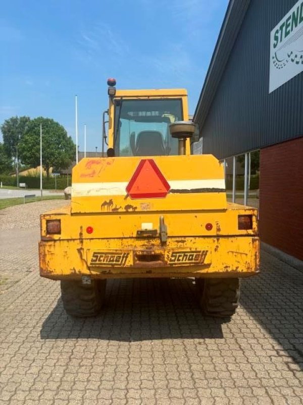 Radlader tipa Schaeff SKL861, Gebrauchtmaschine u Rødding (Slika 2)